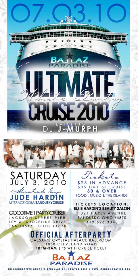 ultimate white party