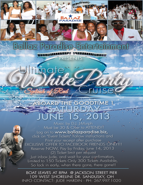 White Party 2013