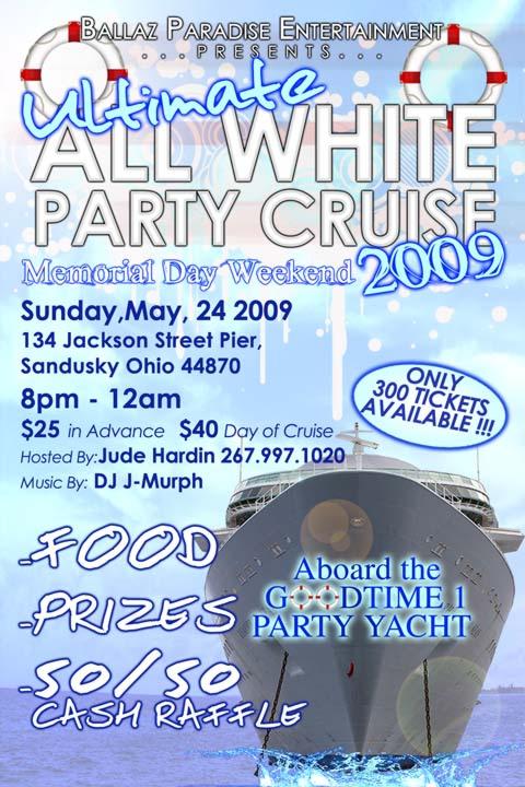Ultimate All White Party