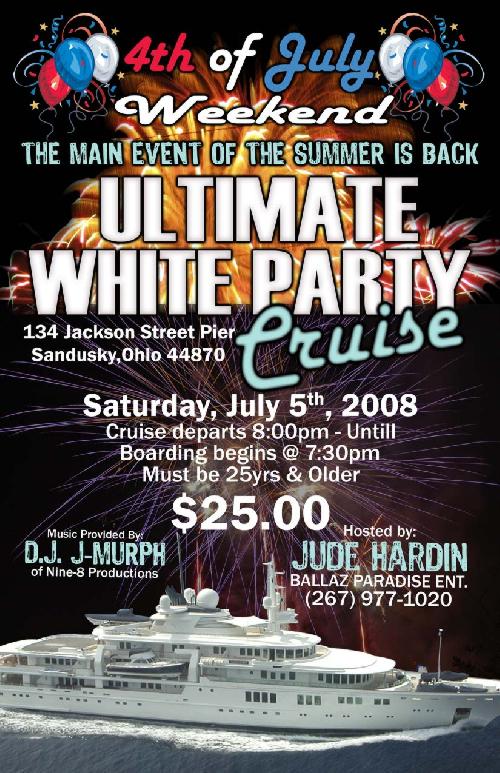 Ultimate White Party