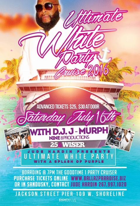 White Party 2015